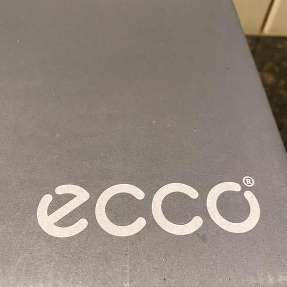 Ecco Grey sneakers - Picture 5 of 6